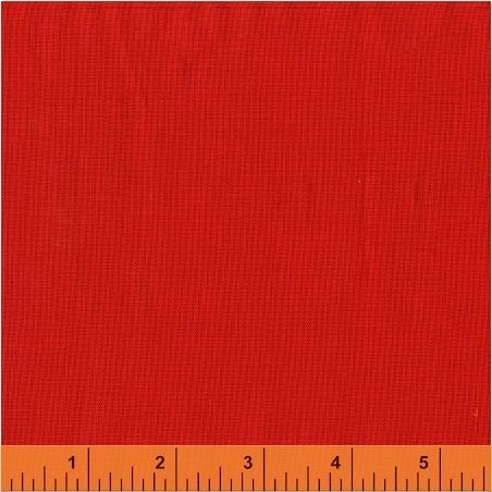 Windham Fabrics Palette by Marcia Dersey 37098 82 Just Red