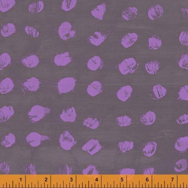 Windham Fabrics Random Thoughts by Marcia Derse Fingerpaint 52844 27 Smudge