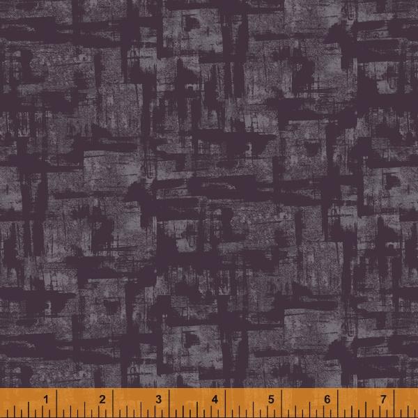 Windham Fabrics Spectrum by Whistler Studios 52782 49 Graphite