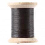 YLI Hand Quilting Thread 21104-BLK Black