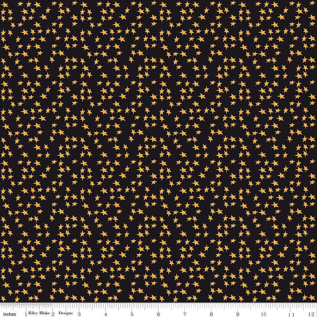Beggar's Night tiny stars