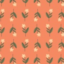 Hazelwood coral floral