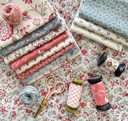 Antoinette fabrics