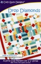 Drop Diamonds pattern