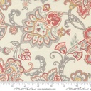 Sandalwood paisley