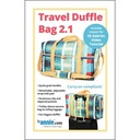 Travel Duffle 2.1 pattern