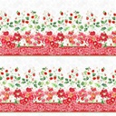 Berry Sweet stripe