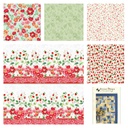 Yellow Brick Road Berry Sweet Quilt Kit