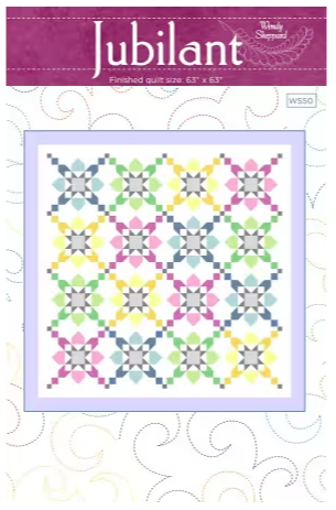 Jubilant pattern