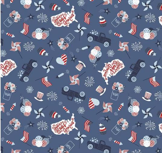 Stars & Stripes Forever main
