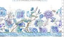 Daydreams Blue border