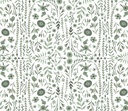 Plentiful block print