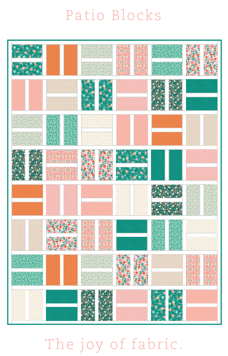 Patio Block pattern