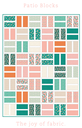Patio Block pattern