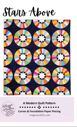 Stars Above pattern