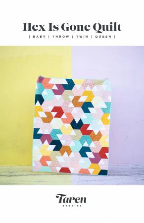 Hex is Gone pattern