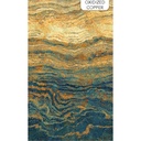 Stonehenge Ombre — oxidized copper