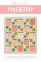 Pineberry Quilt pattern