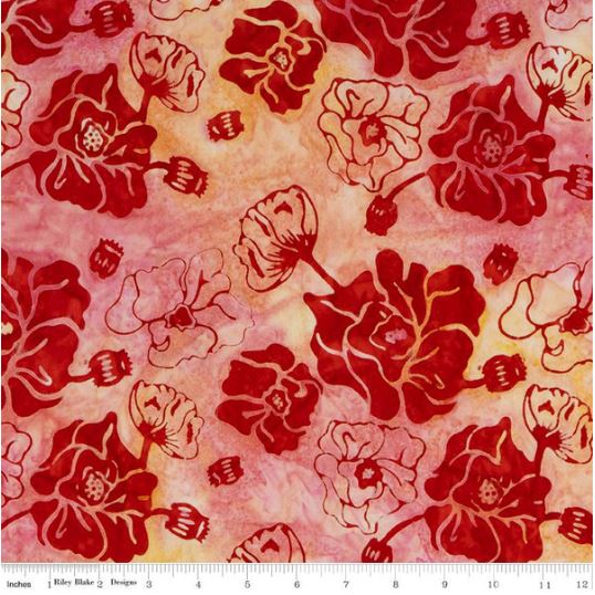 Batik — pink