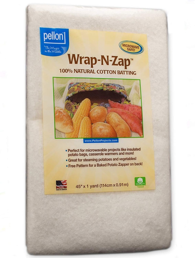 Pellon Wrap-N-Zap WZ-45