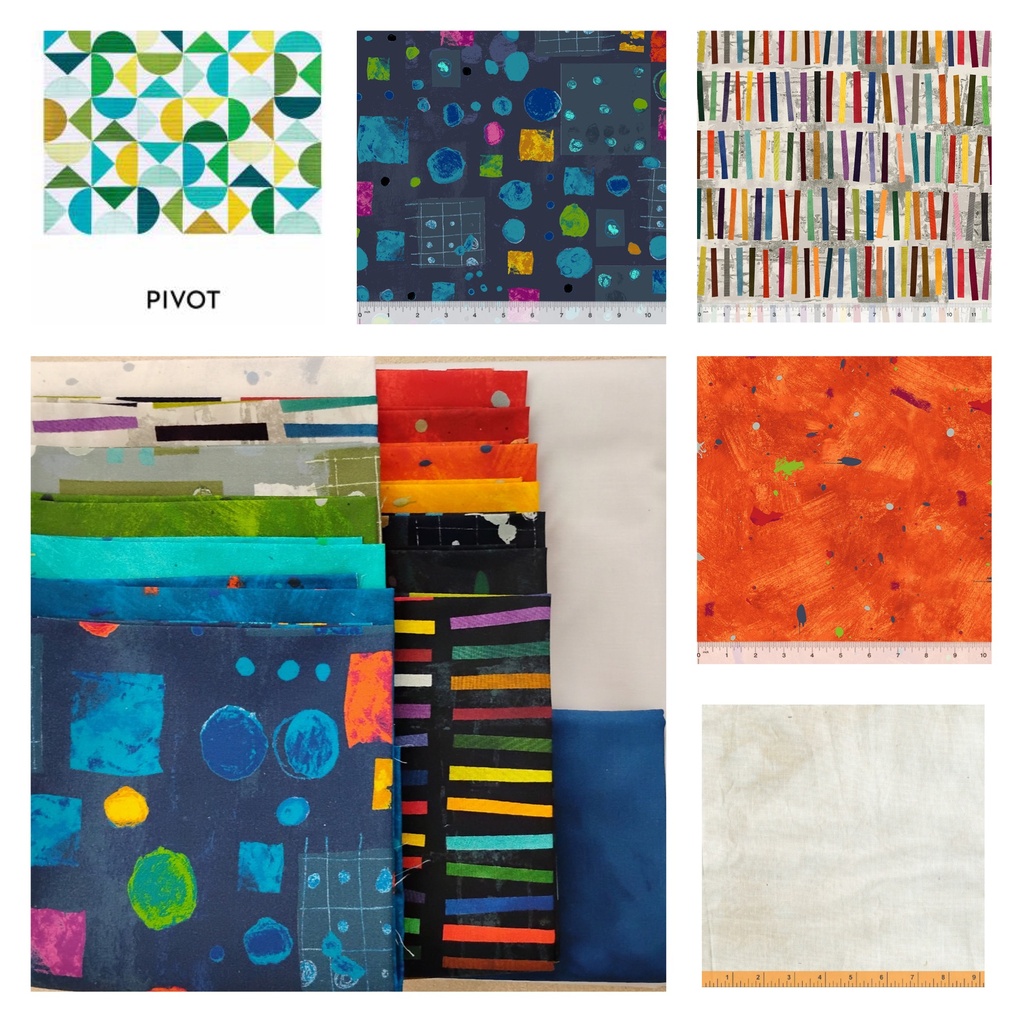 Pivot Quilt Kit