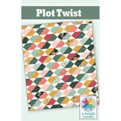 Plot Twist Pattern #ABC348