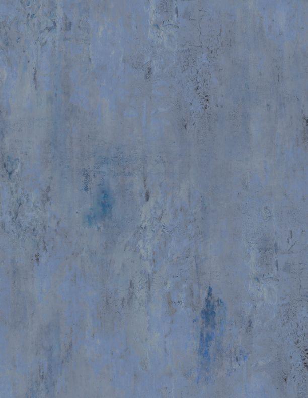 Wilmington Prints Essentials Vintage Texture 1077-89233-409 Denim