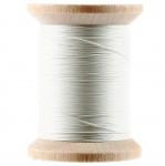 YLI Hand Quilting 40 wt Glazed Cotton Thread 500 yds 211-05-001 Natural