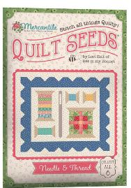 Quilt Seeds Pattern Needle & Thread ST 34024