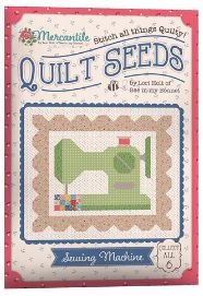 Quilt Seeds Pattern Sewing Machine ST 34025