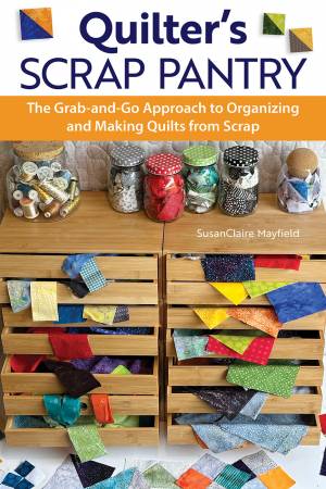 Quilter's Scrap Pantry L567