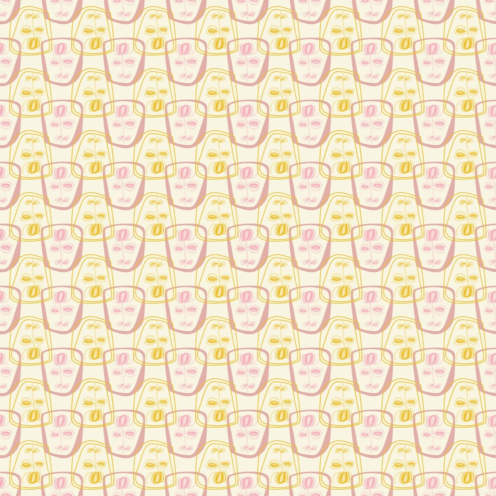 RB Studios Exotic Splendour by Kathy Juriss Summer Bloom RBS ES 2660 08 Yellow