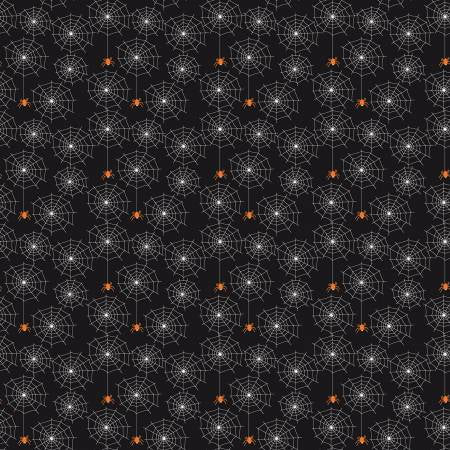 Riley Blake Designs Beggar's Night GC14502 Black