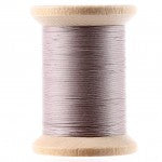 YLI Hand Quilting 40 wt Glazed Cotton Thread 500 yds 211-05-011 Grey