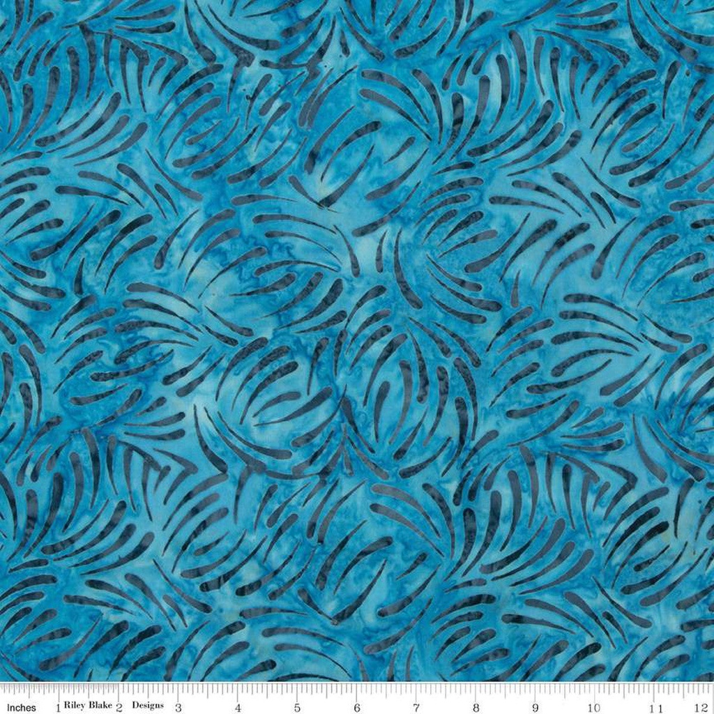 Expressions Batiks That Summer Feelin' BTHH1221 Poseidon