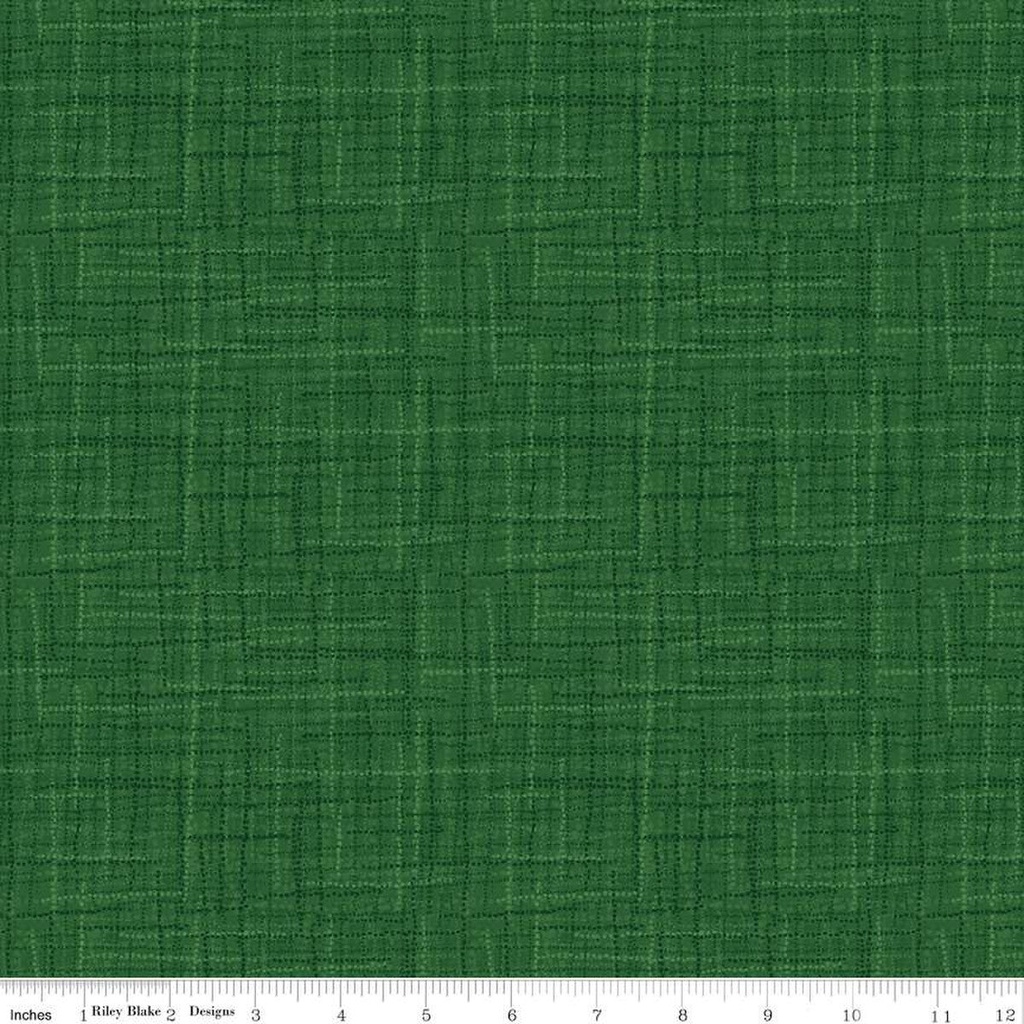 Riley Blake Designs Grasscloth Cottons  C780 Treetop