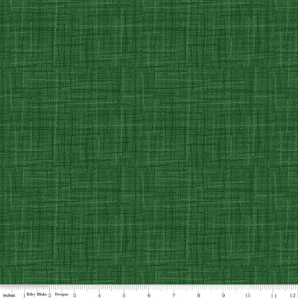 Riley Blake Designs Grasscloth Cottons  C780 Treetop