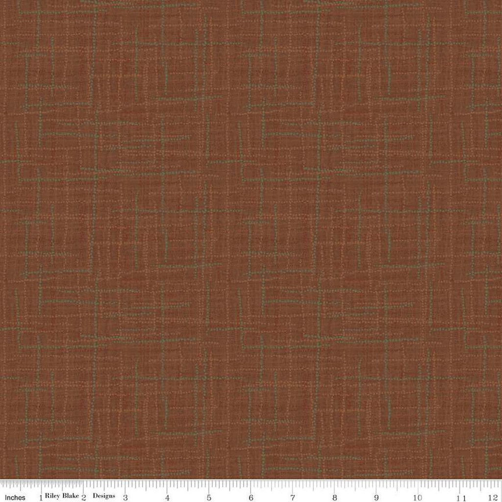 Riley Blake Designs Grasscloth Cottons C780 Foliage