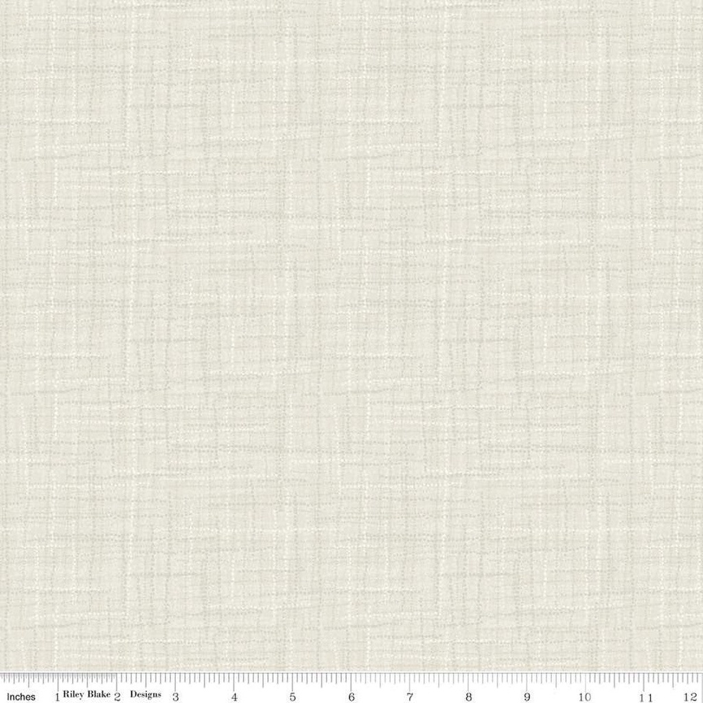 Riley Blake Designs Grasscloth Cottons C780 Pearl