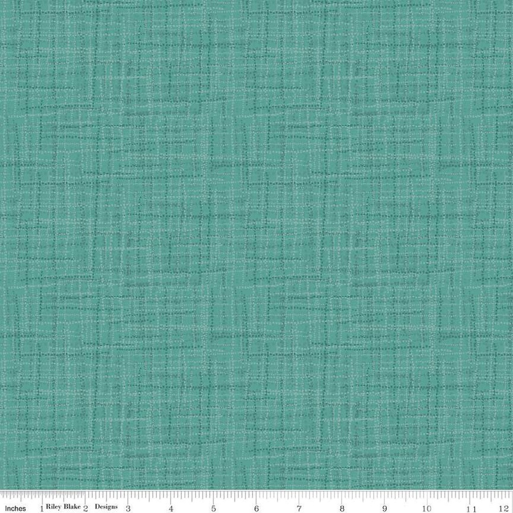 Riley Blake Designs Grasscloth Cottons C780 Sea Glass