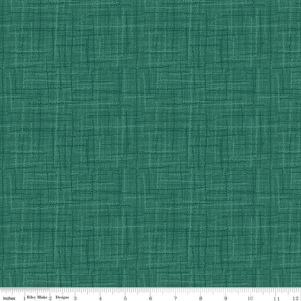 Riley Blake Designs Grasscloth Cottons C780 Spruce