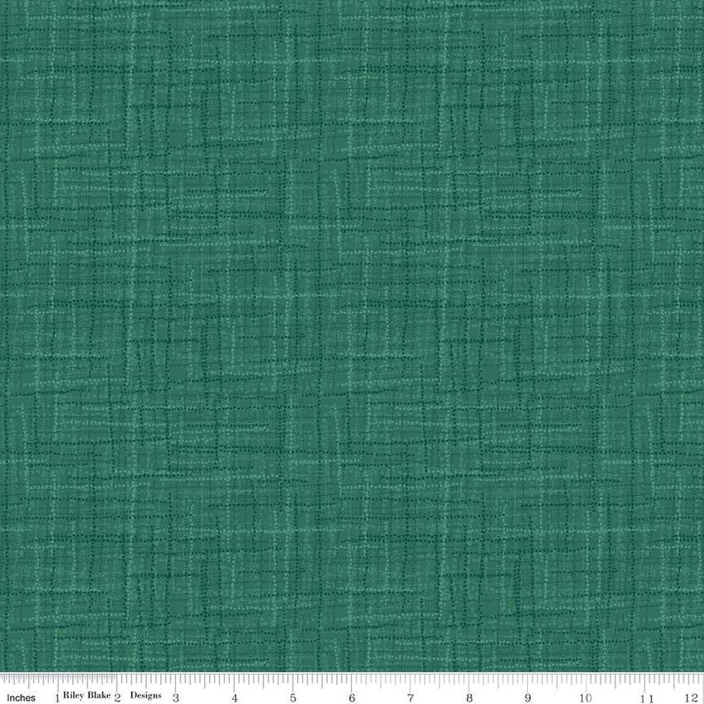 Riley Blake Designs Grasscloth Cottons C780 Spruce