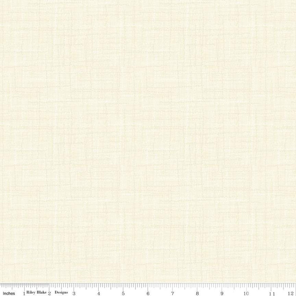 Riley Blake Designs Grasscloth Cottons C780 Vanilla