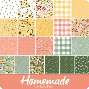 Riley Blake Designs Homemade 10" Squares 10 13720 42