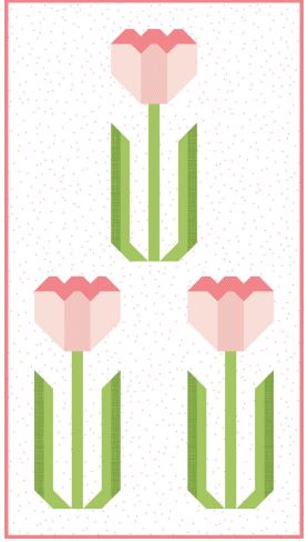May Door Banner Kit In Bloom KTDB-34143