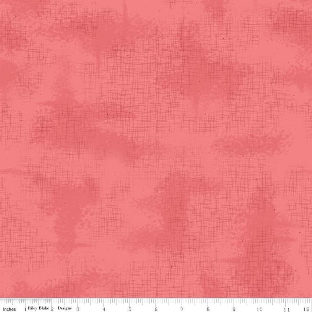 Riley Blake Designs Shabby by Lori Holt C605-Coral