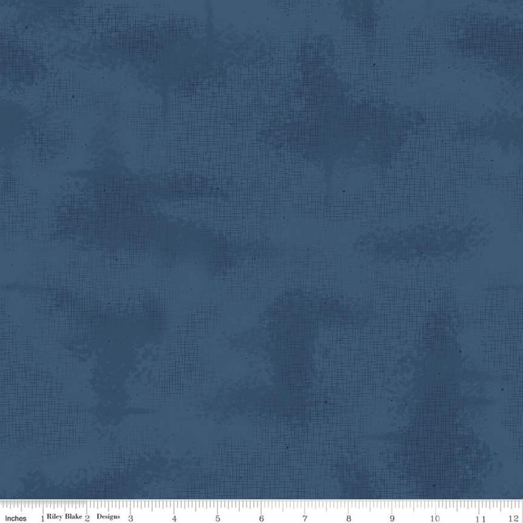 Riley Blake Designs Shabby by Lori Holt C605-Navy