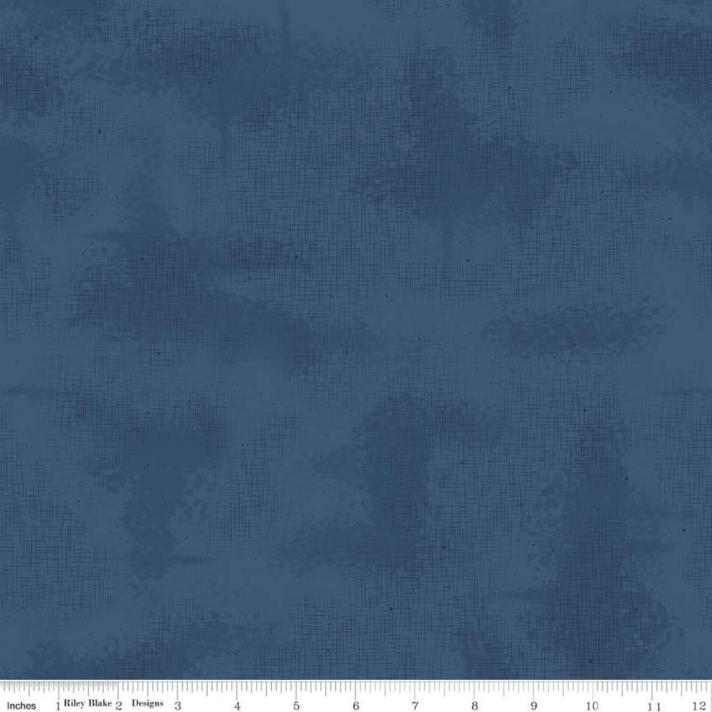 Riley Blake Designs Shabby by Lori Holt C605-Navy