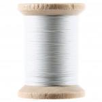 YLI Hand Quilting 40 wt Glazed Cotton Thread 500 yds 211-05-WHT White