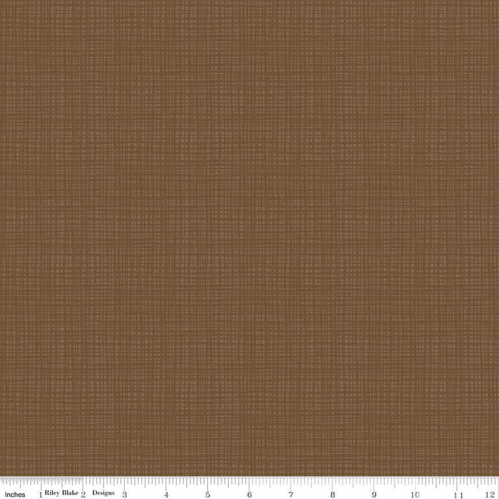 Riley Blake Designs Texture in Color by Sandy Gervais C610.Teddy Bear